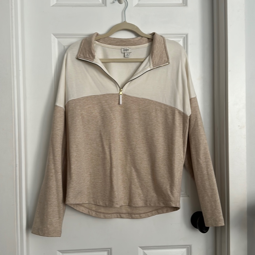 Lightweight Quarterzip